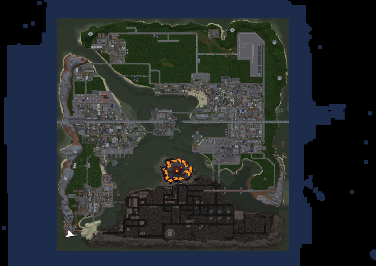 【末日旅途整合包】来经历一场令人绝望的辐射灾变之旅！风暴将至